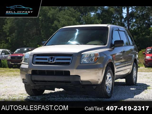 2006 Honda Pilot