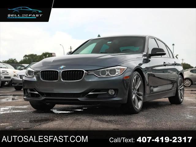 2013 BMW 335