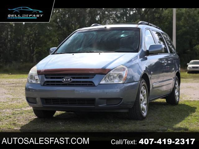2008 Kia Sedona