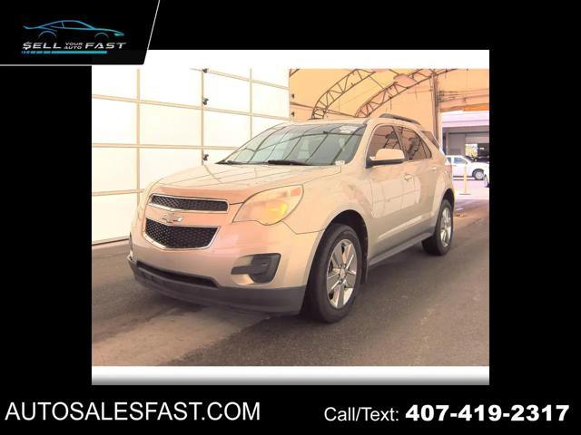 2012 Chevrolet Equinox