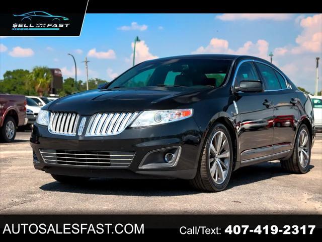 2011 Lincoln MKS