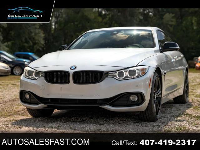 2017 BMW 430 Gran Coupe