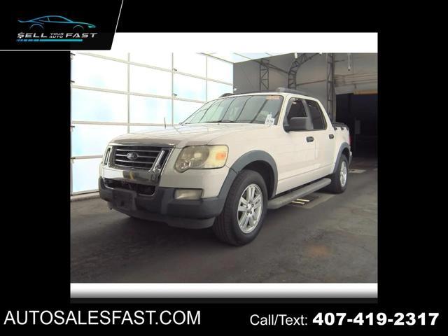2010 Ford Explorer Sport Trac