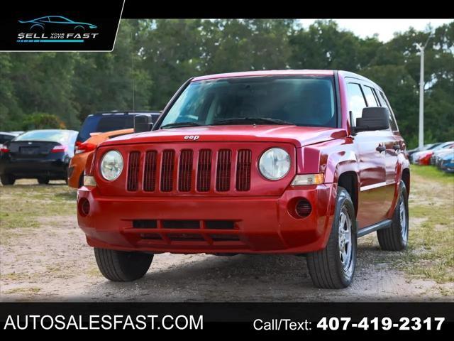 2009 Jeep Patriot