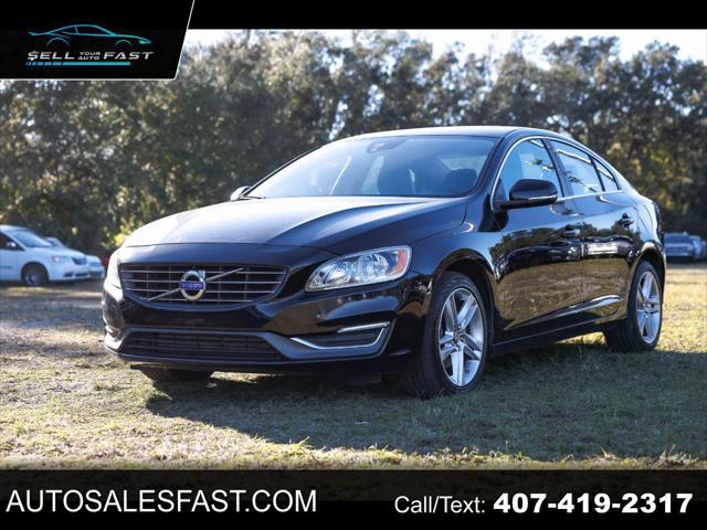 2015 Volvo S60