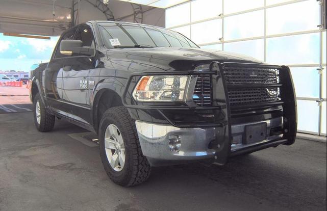 Photo of 2013 Black Clearcoat RAM 1500