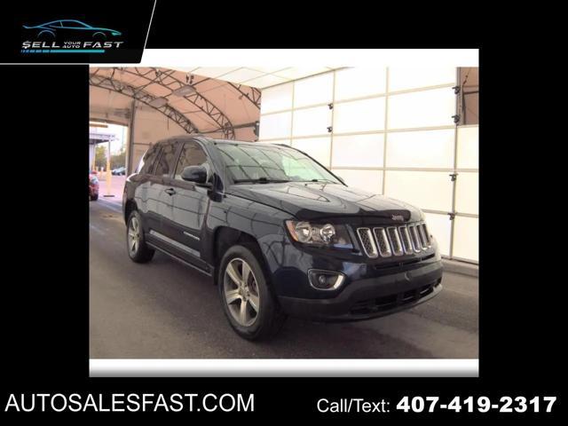 2016 Jeep Compass