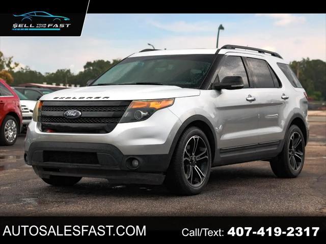 2014 Ford Explorer