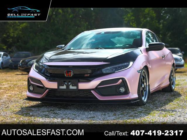 2020 Honda Civic Si