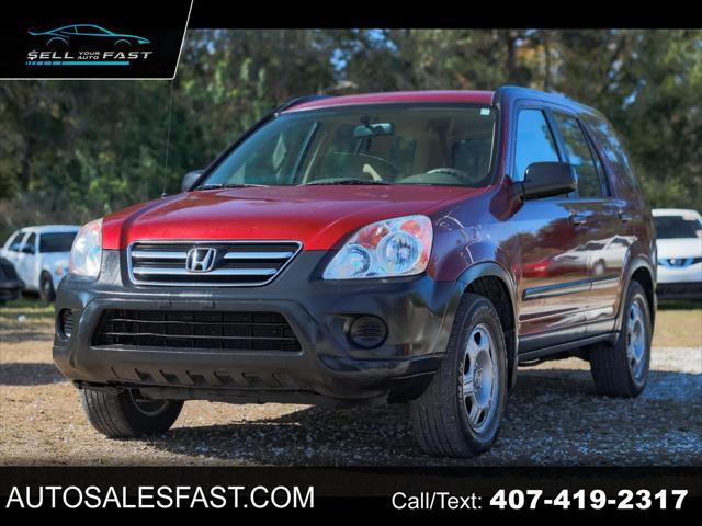 2006 Honda CR-V