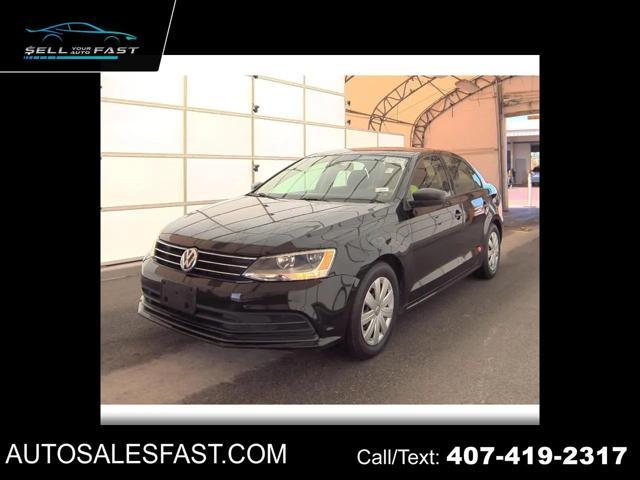 2015 Volkswagen Jetta