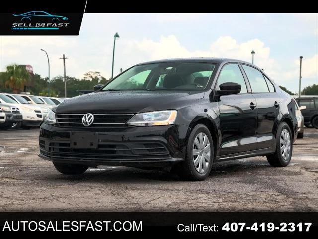 2015 Volkswagen Jetta