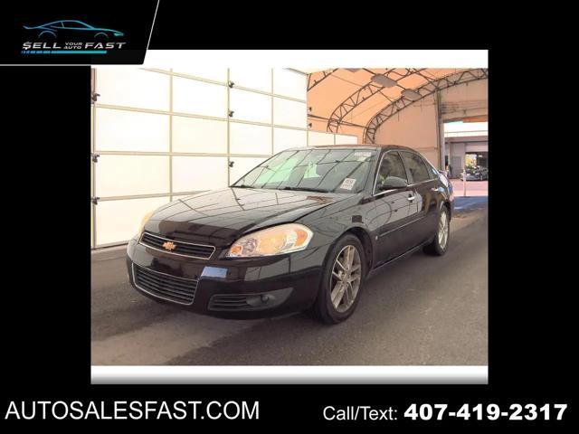 2008 Chevrolet Impala