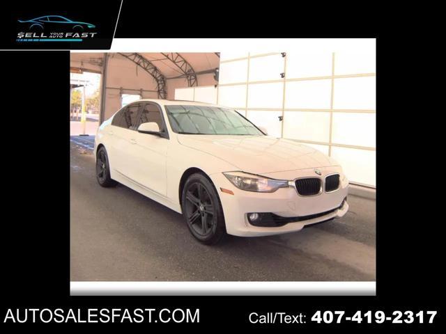 2015 BMW 328