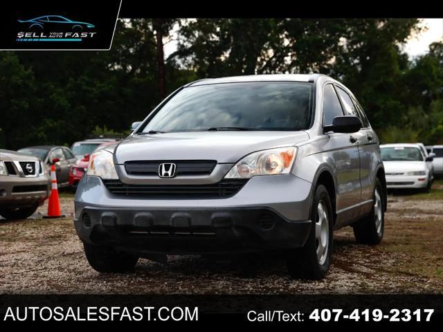 2008 Honda CR-V