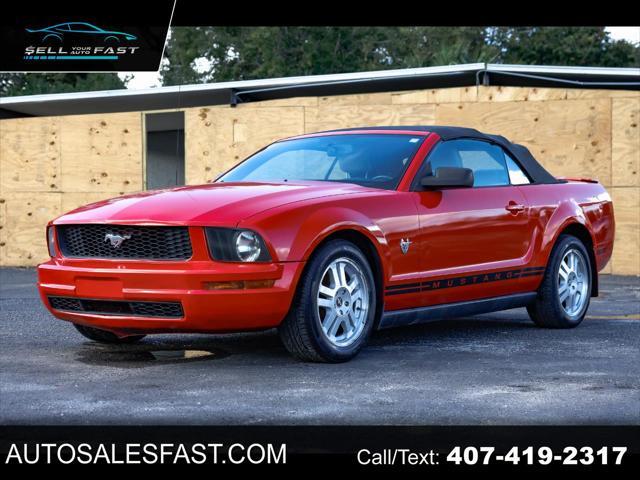 2009 Ford Mustang