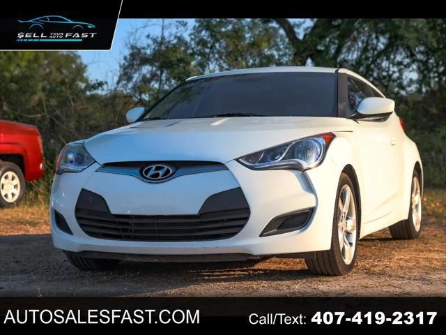 2014 Hyundai Veloster