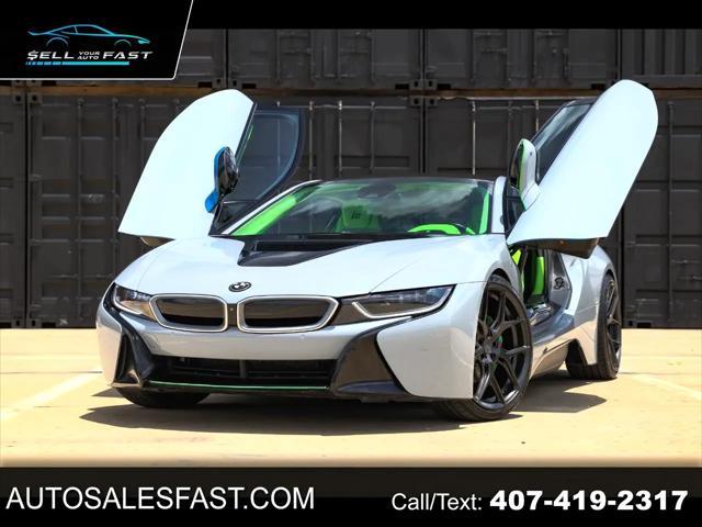 2015 BMW I8