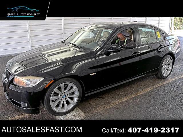 2011 BMW 328