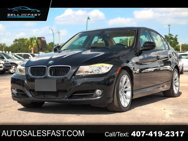 2011 BMW 328
