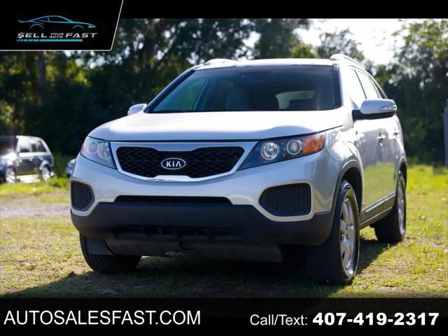 2013 Kia Sorento