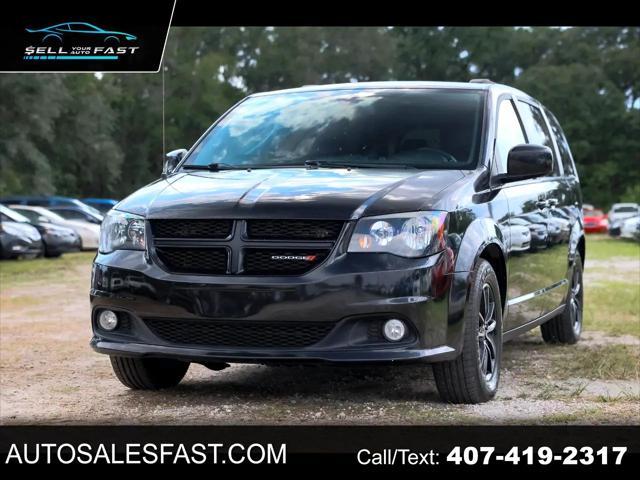 2018 Dodge Grand Caravan