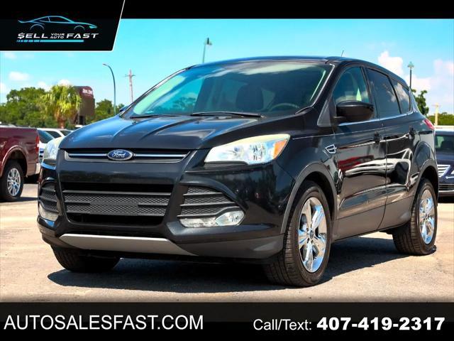 2015 Ford Escape