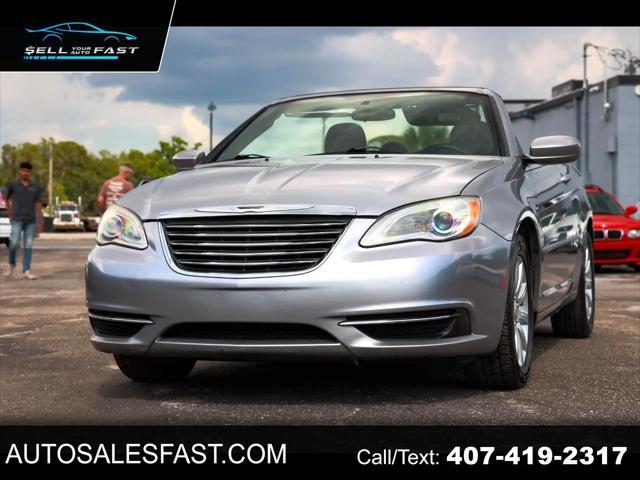 2014 Chrysler 200