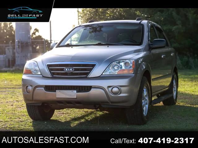 2008 Kia Sorento