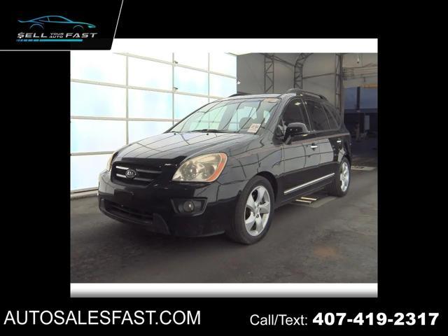2009 Kia Rondo