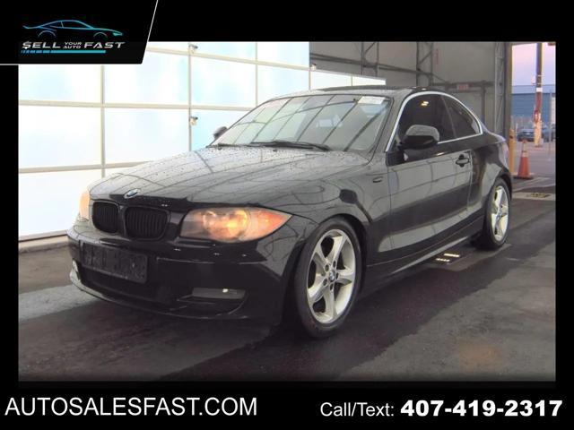 2011 BMW 128