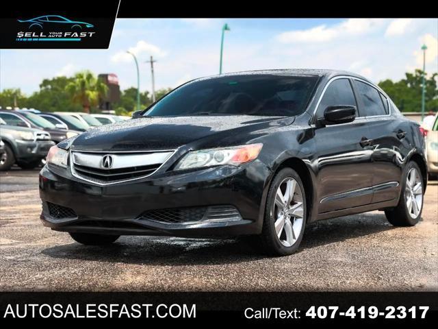 2015 Acura ILX