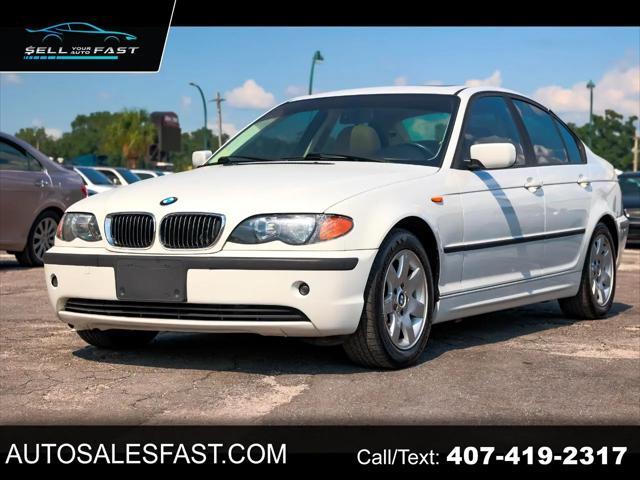 2005 BMW 325