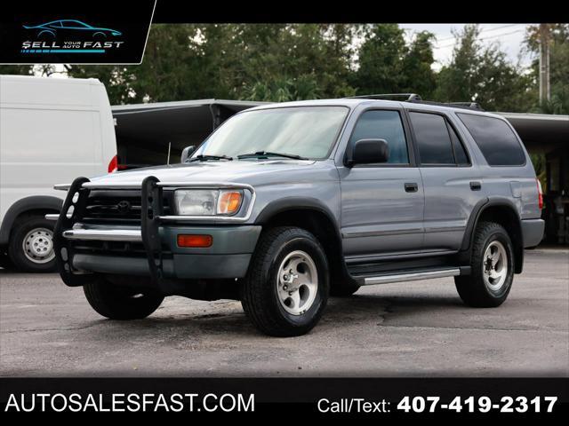 1998 Toyota 4runner