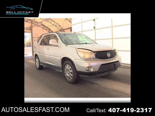 2006 Buick Rendezvous