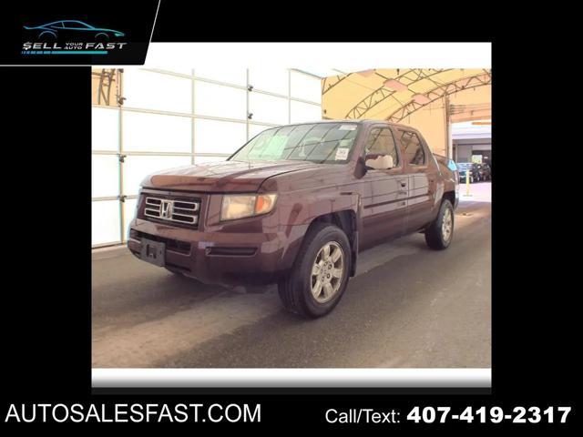 2007 Honda Ridgeline