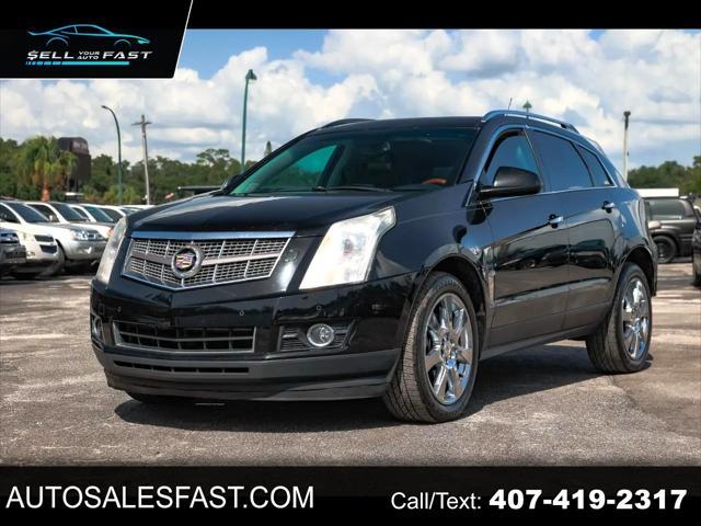 2010 Cadillac SRX
