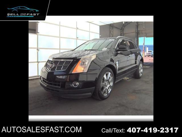 2010 Cadillac SRX