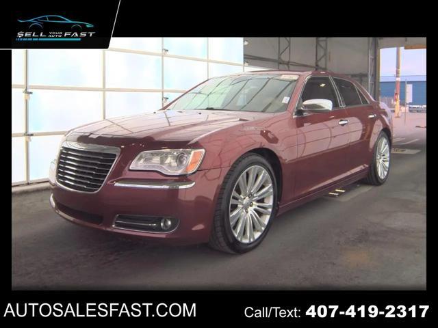 2013 Chrysler 300