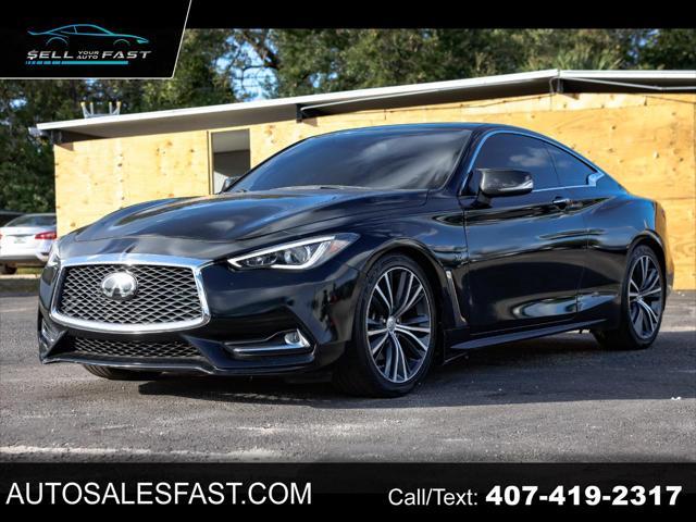 2019 Infiniti Q60