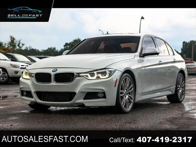 2016 BMW 328