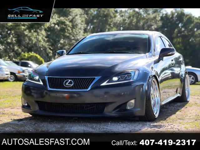 2009 Lexus Is 250