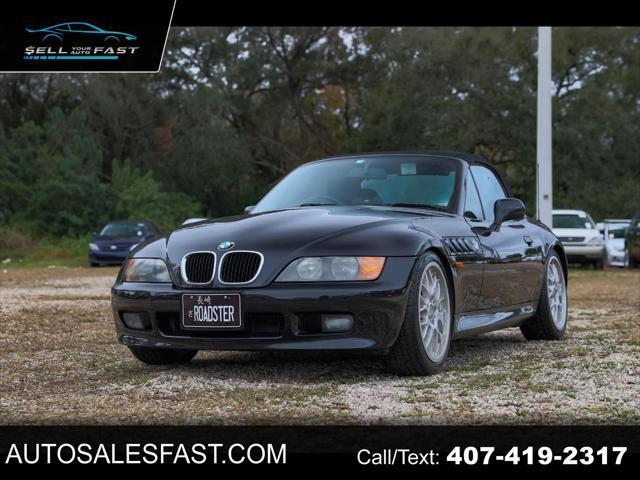 1997 BMW Z3