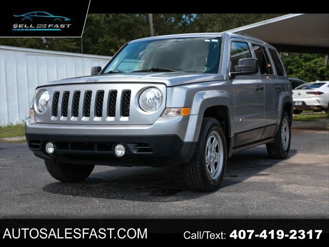 2015 Jeep Patriot