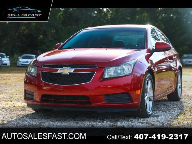 2012 Chevrolet Cruze