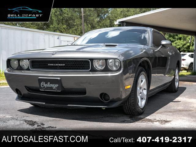 2010 Dodge Challenger