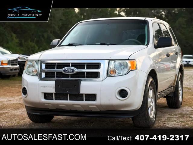 2012 Ford Escape
