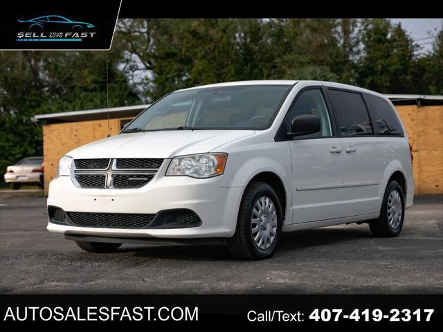 2011 Dodge Grand Caravan