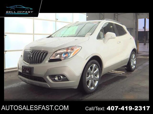 2016 Buick Encore