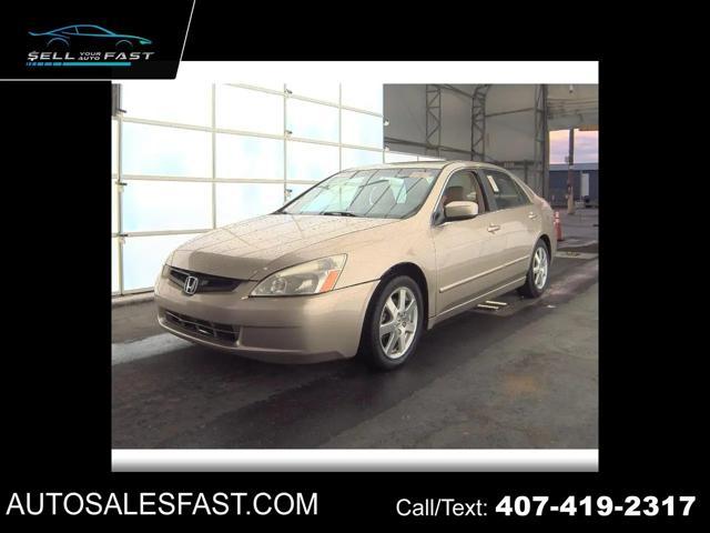 2005 Honda Accord